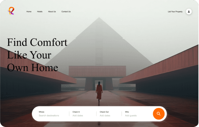 Devi Pavitra brand identity