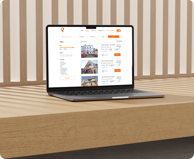 Devi Pavitra mobile experience