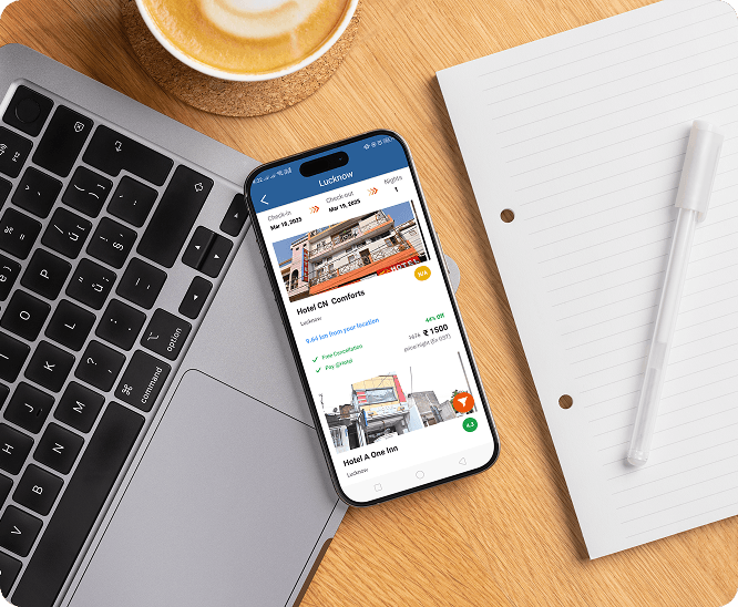 Devi Pavitra mobile experience