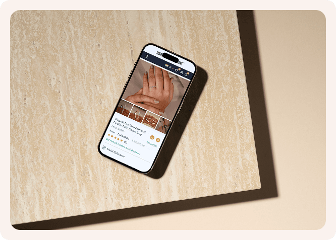 Devi Pavitra mobile experience
