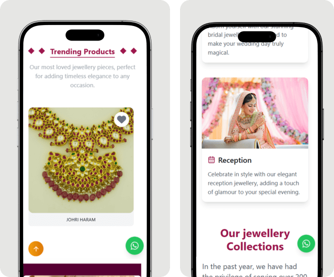 Devipavitra product showcase