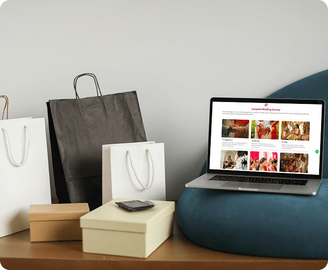 Devipavitra SEO and marketing dashboard