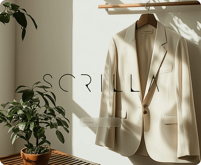 Scrilla brand clothing