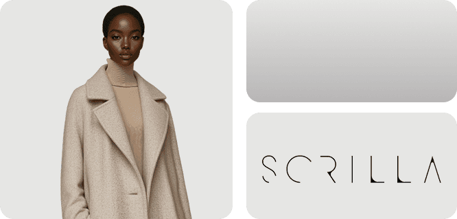 Scrilla model showcase