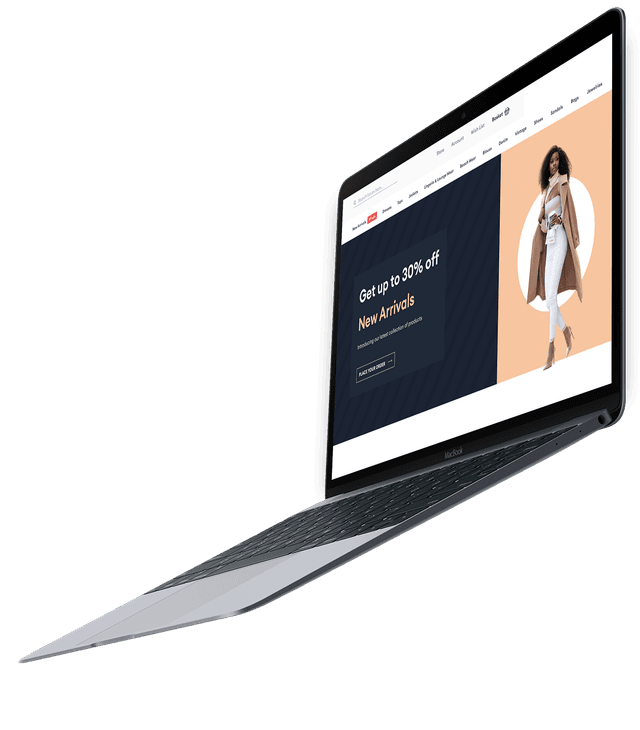 Development Service Illustration